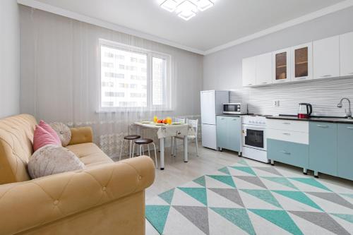 Cuina o zona de cuina de Туран 55к