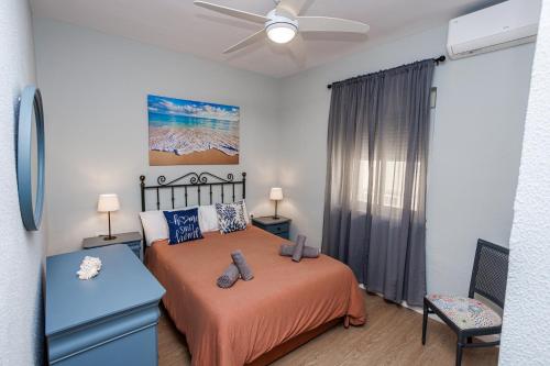 Apartamento Playa Santa María del Mar