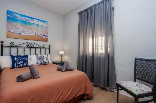 Apartamento Playa Santa María del Mar