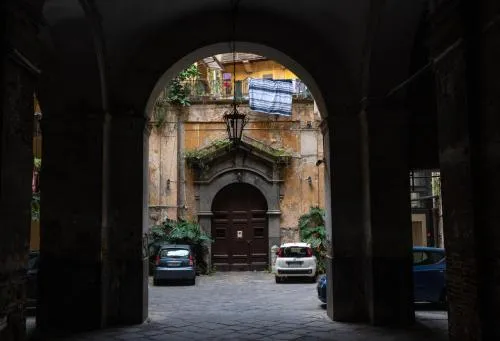 Napoli Centro Casa Vacanza photo 26