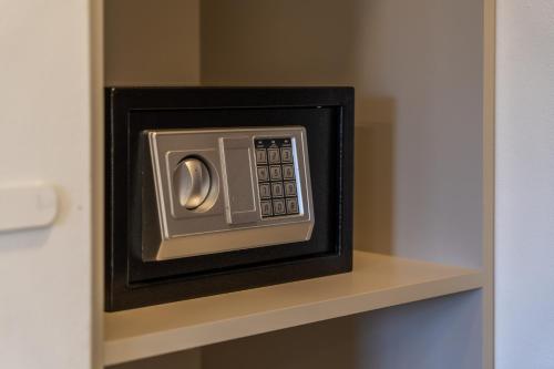 Fotografie z fotogalerie ubytování Espacio Terra Apartamentos v destinaci Junín