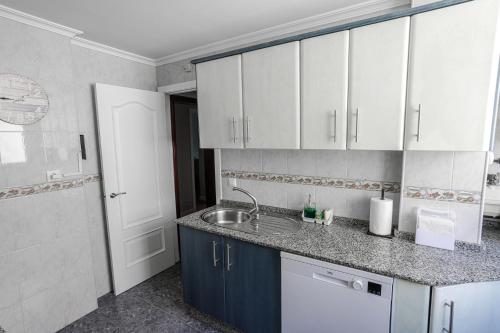 Apartamento Playa Santa María del Mar