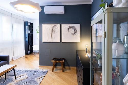 cozinesT eco apartment - calm vibe at Zagreb city center, Artisan neighborhood