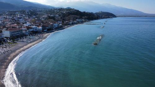 Galería fotográfica de Manos Kritikakis Apartments en Platamonas