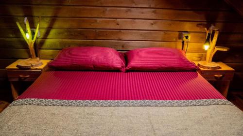 Gallery image of Abant Korudam bungalov butik otel in Abant