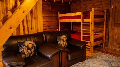 Gallery image of Abant Korudam bungalov butik otel in Abant