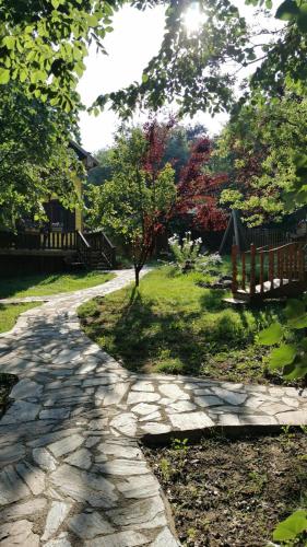 Gallery image of Abant Korudam bungalov butik otel in Abant