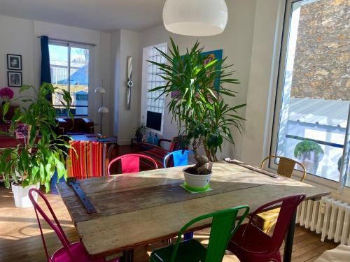 Χώρος καθιστικού στο GuestReady - Séjour Familial à Montrouge