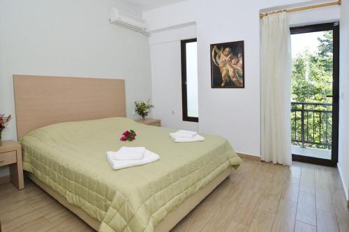 Gallery image of Thassos ESPERIA HOTEL in Pefkari