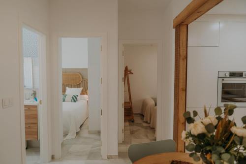 サンルーカル・デ・バラメダにあるApartamento El Mazacote Sanlúcar de Barramedaのギャラリーの写真