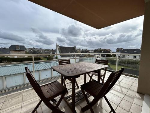 516 - Appartement T2, à moins de 300m de la Plage.