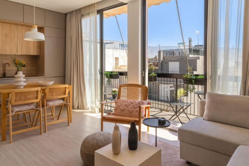 Charitos Heights Boutique Apt II Kolonaki