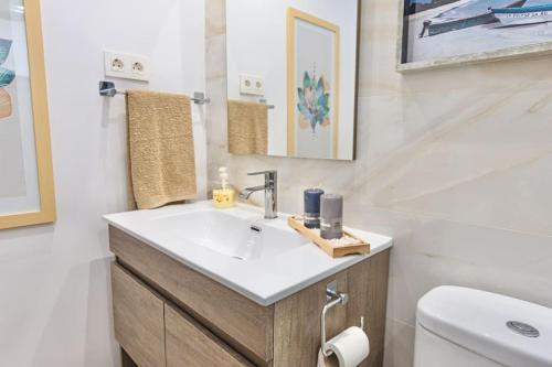 Ένα μπάνιο στο VIEJO - Calma