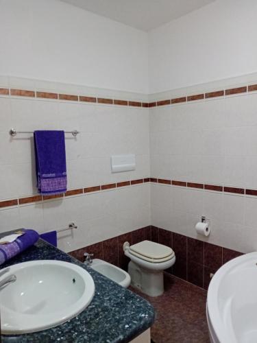 Un baño de Bandi