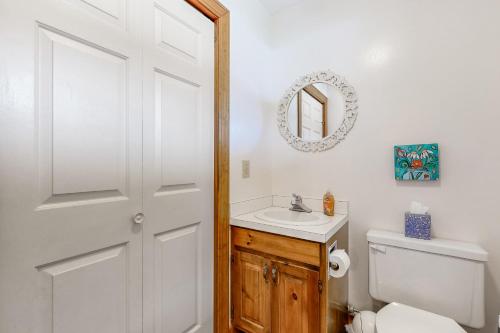 Un baño de Saltbox 12B