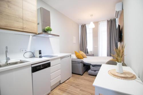 Suite Parque del Turia by Concept Flats