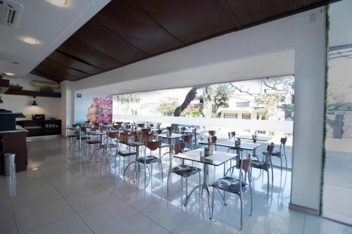 Ristorante o altro punto ristoro di Hotel LP Santa Cruz Centro