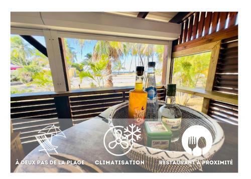 Maison sur la plage