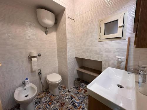 'a casa toja (neapolitan holiday home)
