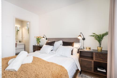 Foto Rose Garden Residence - Boutique Apartments in City Center 6