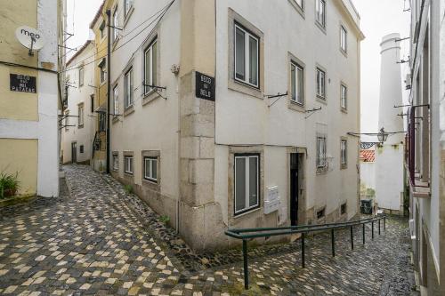 WHome Hidden Gem in Alfama perfect to explore Lisbon