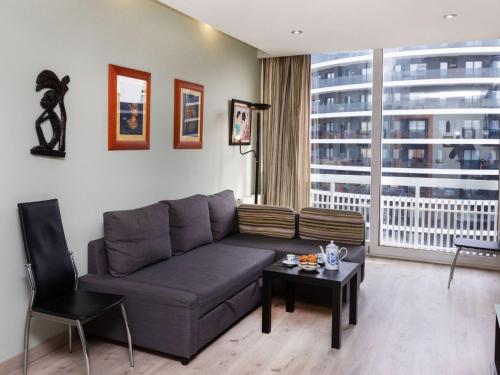 Apartment Sants-Montjuic Rambla Badal by Interhome