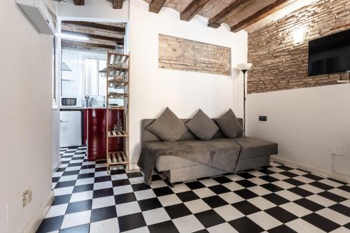 Apartamento La Boqueria 3