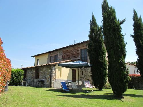 Κήπος έξω από το Holiday Home Giuseppe by Interhome
