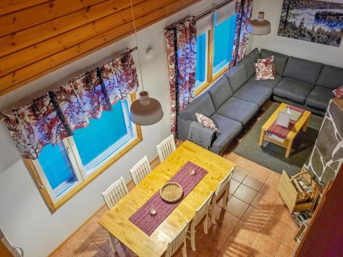 Et opholdsområde på Holiday Home Hilla 2 by Interhome