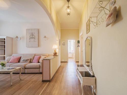 Posezení v ubytování Apartment Endless summer by Interhome