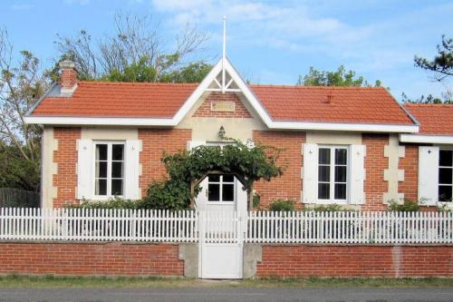 Villa proche plage de l'Amélie - 3057