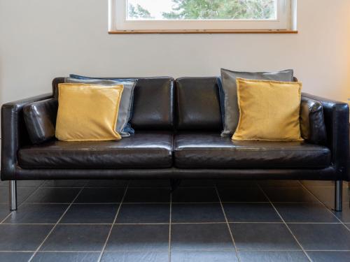 Un lugar para sentarse en Holiday Home Muir Edge by Interhome