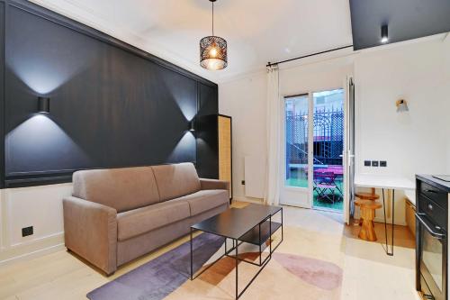 Chic apartment - 1BR-4P - Trocadero