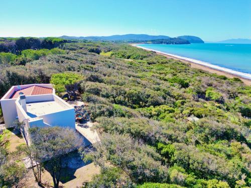 Gambar di galeri bagi Villa Duna Blu di Baratti