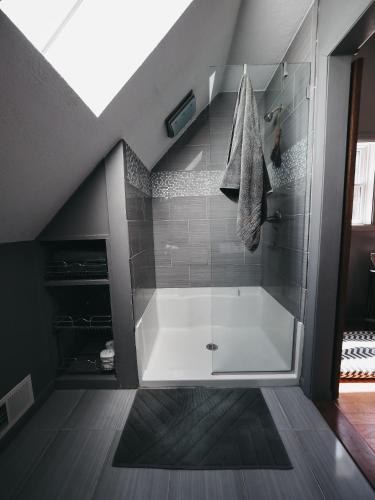 Gallery image of Modern Retreat near Traverse City in Cedar