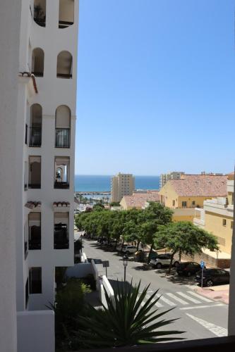 Port view - Reina Sofia