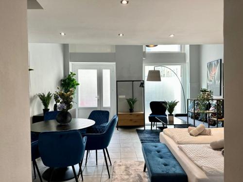 City Apartment, central, 2 min to U4 Margaretengürtel