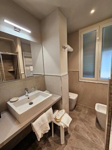 Un baño de Hotel Paradiso