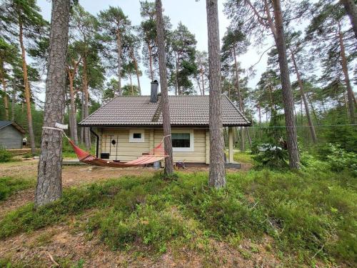 Gallery image of Käbi Puhkemaja in Elbiku