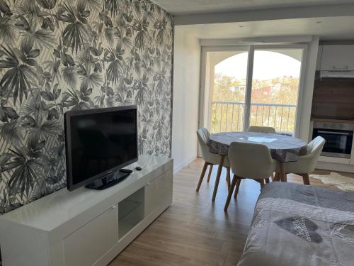 Studio cocooning cap d’Agde