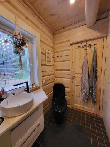 Gallery image of Käbi Puhkemaja in Elbiku