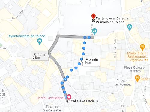 Φωτογραφία από το άλμπουμ του Ave Maria Toledo στο Τολέδο