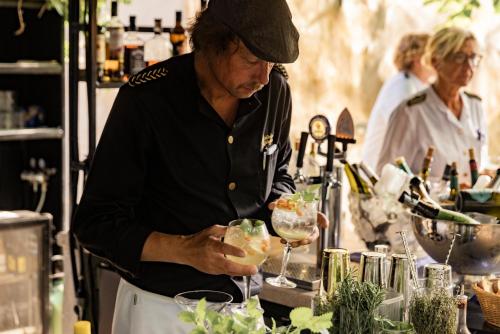 Clientes alojados en Värdshuset Lindgården