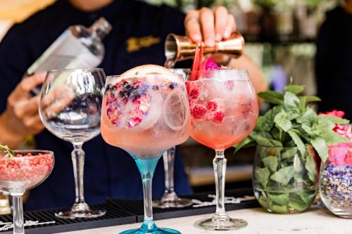 Bebidas en Värdshuset Lindgården