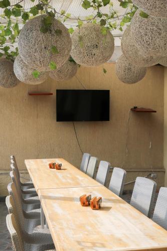 Gallery image of Hotel Casa Botero 102 in Bogotá