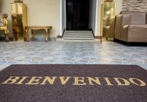 Gallery image of Hotel Casa Botero 102 in Bogotá
