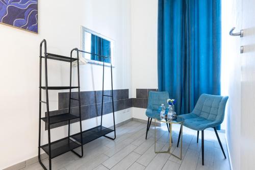 Ένα ή περισσότερα κρεβάτια σε δωμάτιο στο Trastevere Suites - Top Collection