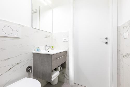 Ένα μπάνιο στο Trastevere Suites - Top Collection