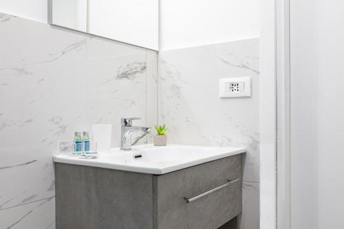 Ένα μπάνιο στο Trastevere Suites - Top Collection