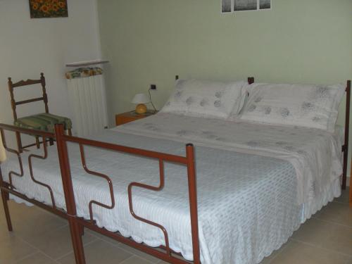 Posteľ alebo postele v izbe v ubytovaní Sempione 72